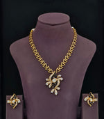 Kundan Necklace 10288 - KRISHNA'S SWETA JEWELLERY