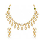 Kundan Necklace 11387 - Krishna's Sweta Jewellery