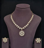 Kundan Necklace 12036 - Krishna's Sweta Jewellery