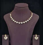 Kundan Necklace 12039 - Krishna's Sweta Jewellery