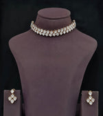 Kundan Necklace 12285 - Krishna's Sweta Jewellery