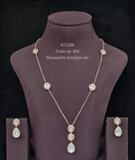 Kundan Necklace 12288 - Krishna's Sweta Jewellery