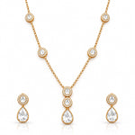 Kundan Necklace 12288 - Krishna's Sweta Jewellery