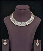Kundan Necklace 12289 - Krishna's Sweta Jewellery
