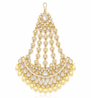 Kundan passa 01795 - KRISHNA'S SWETA JEWELLERY