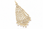 Kundan Passa 02313 - KRISHNA'S SWETA JEWELLERY