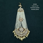 Kundan passa 02481 - KRISHNA'S SWETA JEWELLERY