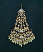 Kundan Passa 05916 - KRISHNA'S SWETA JEWELLERY
