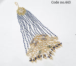 Kundan passa 08832 - KRISHNA'S SWETA JEWELLERY