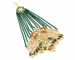 Kundan passa 08832 - KRISHNA'S SWETA JEWELLERY
