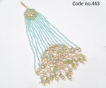 Kundan passa 08832 - KRISHNA'S SWETA JEWELLERY