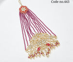 Kundan passa 08832 - KRISHNA'S SWETA JEWELLERY