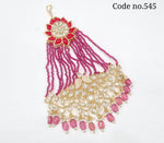 Kundan passa 08833 - KRISHNA'S SWETA JEWELLERY