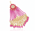 Kundan passa 08833 - KRISHNA'S SWETA JEWELLERY