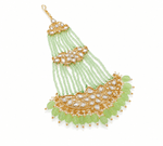Kundan passa 08835 - KRISHNA'S SWETA JEWELLERY