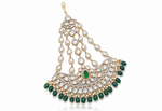 Kundan Passa 08948 - KRISHNA'S SWETA JEWELLERY