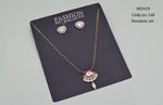 Kundan pendant 01619 - KRISHNA'S SWETA JEWELLERY