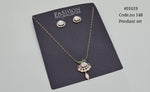 Kundan pendant 01619 - KRISHNA'S SWETA JEWELLERY