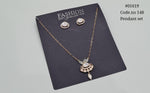 Kundan pendant 01619 - KRISHNA'S SWETA JEWELLERY