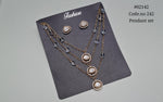 Kundan pendant 02142 - KRISHNA'S SWETA JEWELLERY