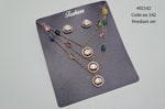 Kundan pendant 02142 - KRISHNA'S SWETA JEWELLERY