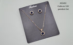Kundan Pendant 02492 - KRISHNA'S SWETA JEWELLERY