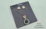 Kundan Pendant 02636 - KRISHNA'S SWETA JEWELLERY