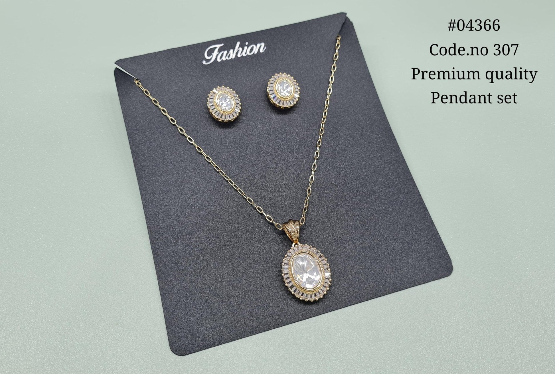 Kundan Pendant 04366 - KRISHNA'S SWETA JEWELLERY