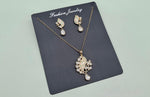 Kundan Pendant 08704 - KRISHNA'S SWETA JEWELLERY