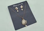 Kundan Pendant 08704 - KRISHNA'S SWETA JEWELLERY