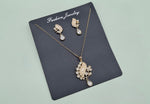 Kundan Pendant 08704 - KRISHNA'S SWETA JEWELLERY