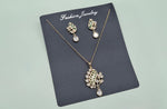 Kundan Pendant 08704 - KRISHNA'S SWETA JEWELLERY