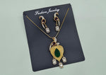 Kundan Pendant 11239 - KRISHNA'S SWETA JEWELLERY