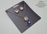 Kundan Pendant set 00114 - KRISHNA'S SWETA JEWELLERY