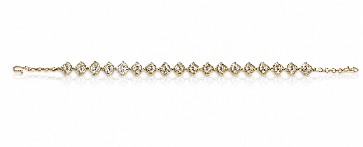 Kundan Sheeshphool 10048 - KRISHNA'S SWETA JEWELLERY