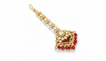 Kundan Tika 05815 - KRISHNA'S SWETA JEWELLERY