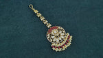 Kundan Tika 05816 - KRISHNA'S SWETA JEWELLERY