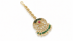 Kundan Tika 05816 - KRISHNA'S SWETA JEWELLERY