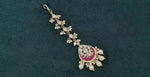 Kundan Tika 05819 - KRISHNA'S SWETA JEWELLERY