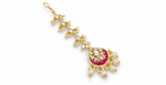 Kundan Tika 05819 - KRISHNA'S SWETA JEWELLERY