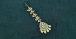 Kundan Tika 05819 - KRISHNA'S SWETA JEWELLERY