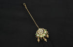 Kundan Tikka 05967 - KRISHNA'S SWETA JEWELLERY