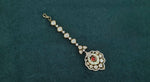 Kundan Tikka 06008 - KRISHNA'S SWETA JEWELLERY