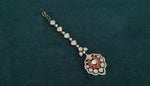 Kundan Tikka 06008 - KRISHNA'S SWETA JEWELLERY