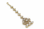 Kundan Tikka 06310 - KRISHNA'S SWETA JEWELLERY