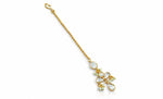 Kundan Tikka 06313 - KRISHNA'S SWETA JEWELLERY