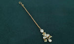 Kundan Tikka 06313 - KRISHNA'S SWETA JEWELLERY