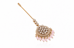 Kundan Tikka 07934 - KRISHNA'S SWETA JEWELLERY