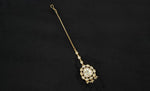 Kundan Tikka 09490 - KRISHNA'S SWETA JEWELLERY