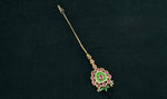 Kundan Tikka 09490 - KRISHNA'S SWETA JEWELLERY